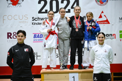 26.10.2024, Sursee, Stadthalle, Swiss Karate Championships,