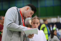 26.10.2024, Sursee, Stadthalle, Swiss Karate Championships,
