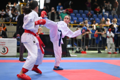26.10.2024, Sursee, Stadthalle, Swiss Karate Championships,